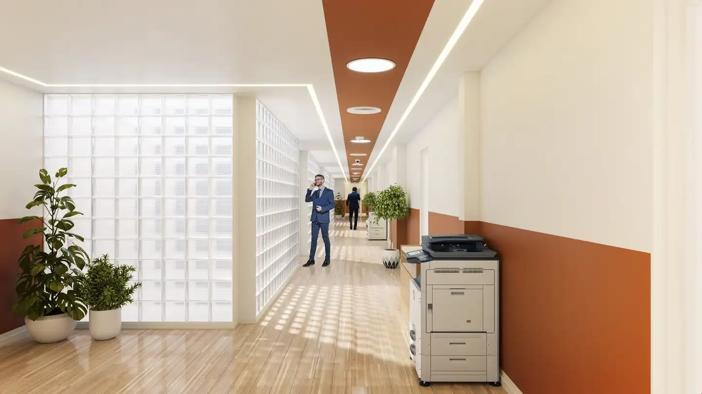 Spazio ufficio in affitto - Bahnhofstrasse 5, 3322 Urtenen-Schönbühl - Foto 4