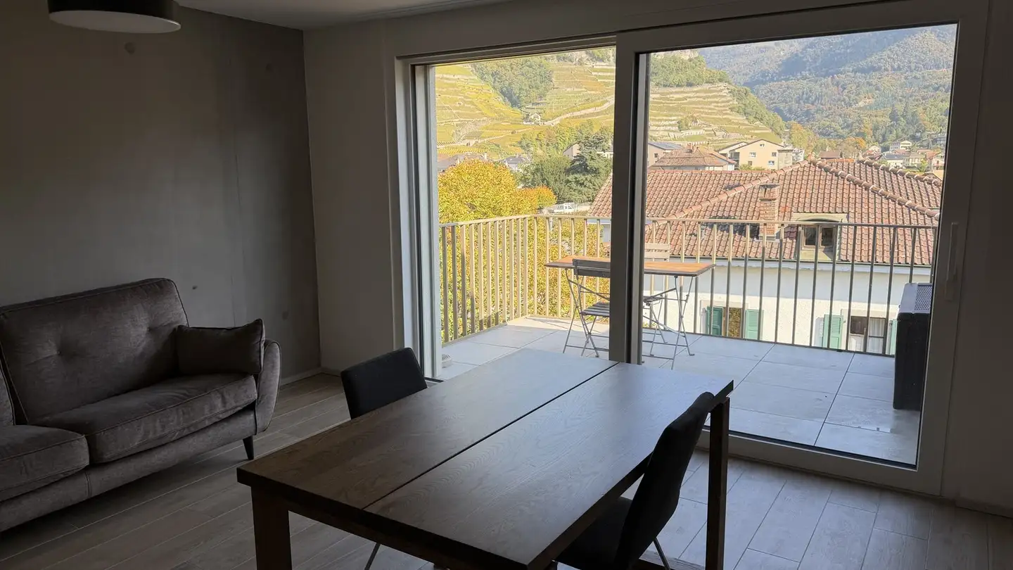 Apartment for rent - 1860 Aigle