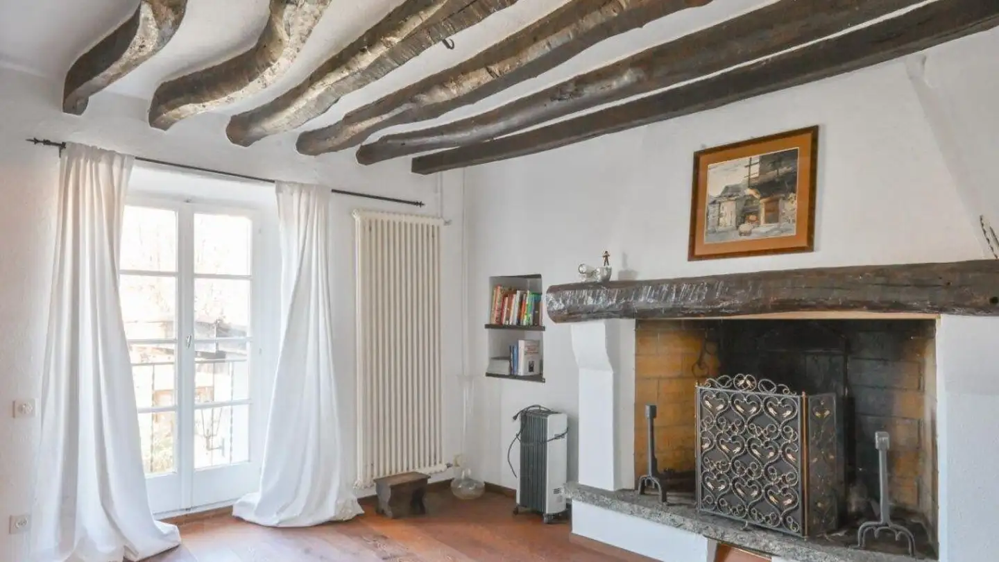 Einfamilienhaus kaufen - Via Bonetti 10, 6579 Piazzogna