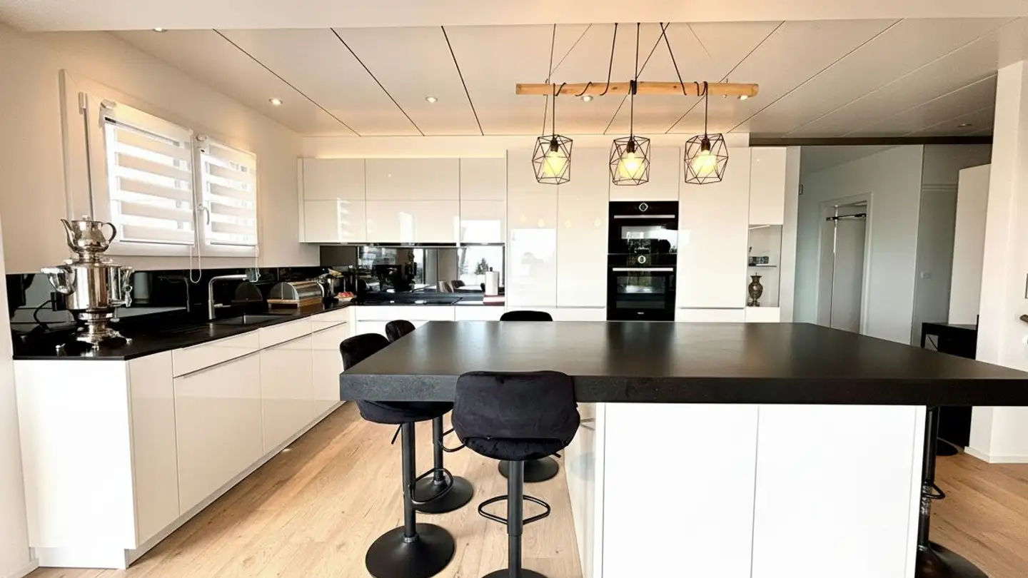 Stepped house for rent - 1261 Le Vaud - Photo 2