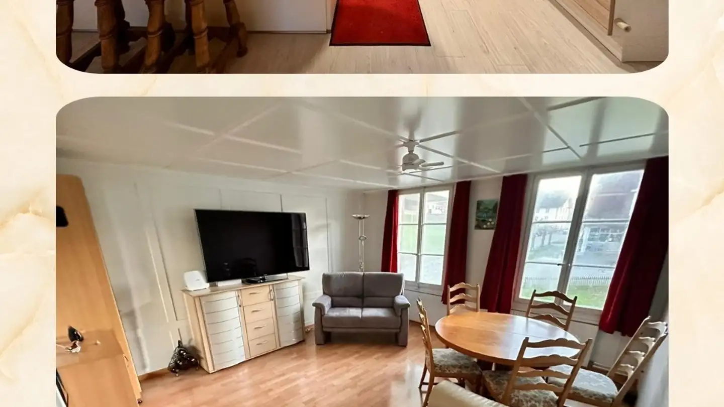 Appartamento in affitto - Im Dorf 11, 3298 Oberwil b. Büren - Foto 3