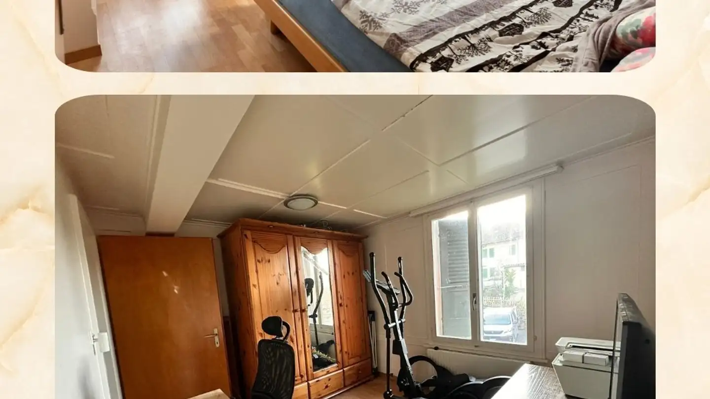 Appartamento in affitto - Im Dorf 11, 3298 Oberwil b. Büren - Foto 4