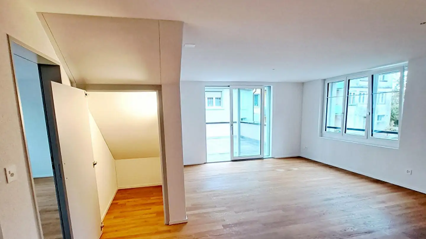Appartement à louer - Hauptstrasse 23, 8355 Aadorf - Photo 3