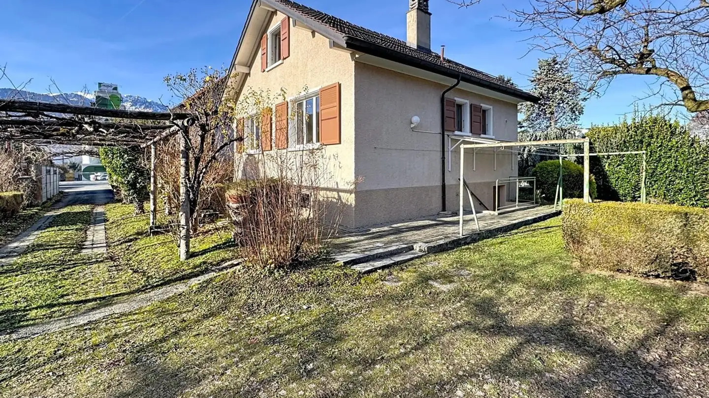 Maison individuelle à vendre - 1860 Aigle - Photo 3