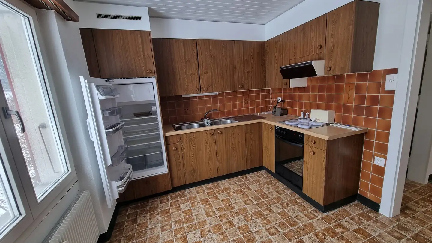 Wohnung mieten - La Verrerie 3, 2713 Bellelay - Foto 4