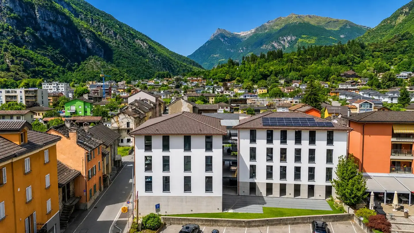 Appartement à vendre - 6710 Biasca - Photo 2