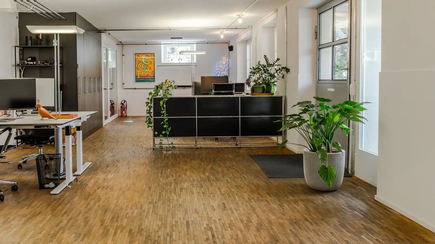 Bürofläche mieten - Schmiedweg 6, 3013 Bern - Foto 2