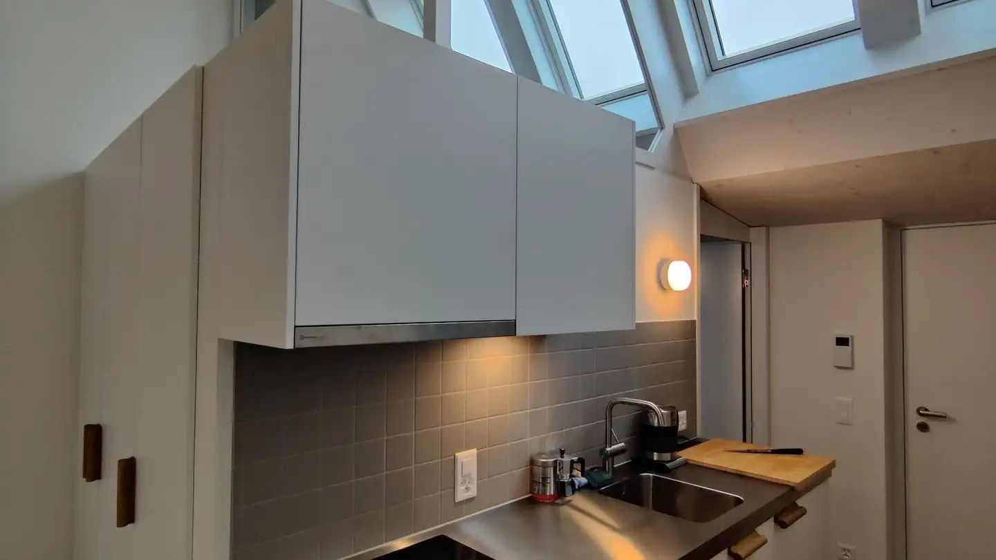 Studio à louer - Birmensdorferstrasse 485, 8055 Zürich - Photo 3