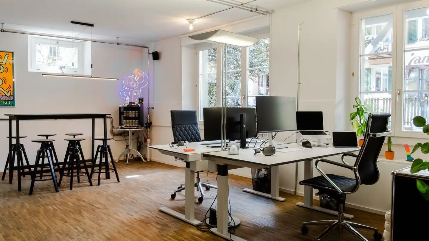 Bürofläche mieten - Schmiedweg 6, 3013 Bern - Foto 3