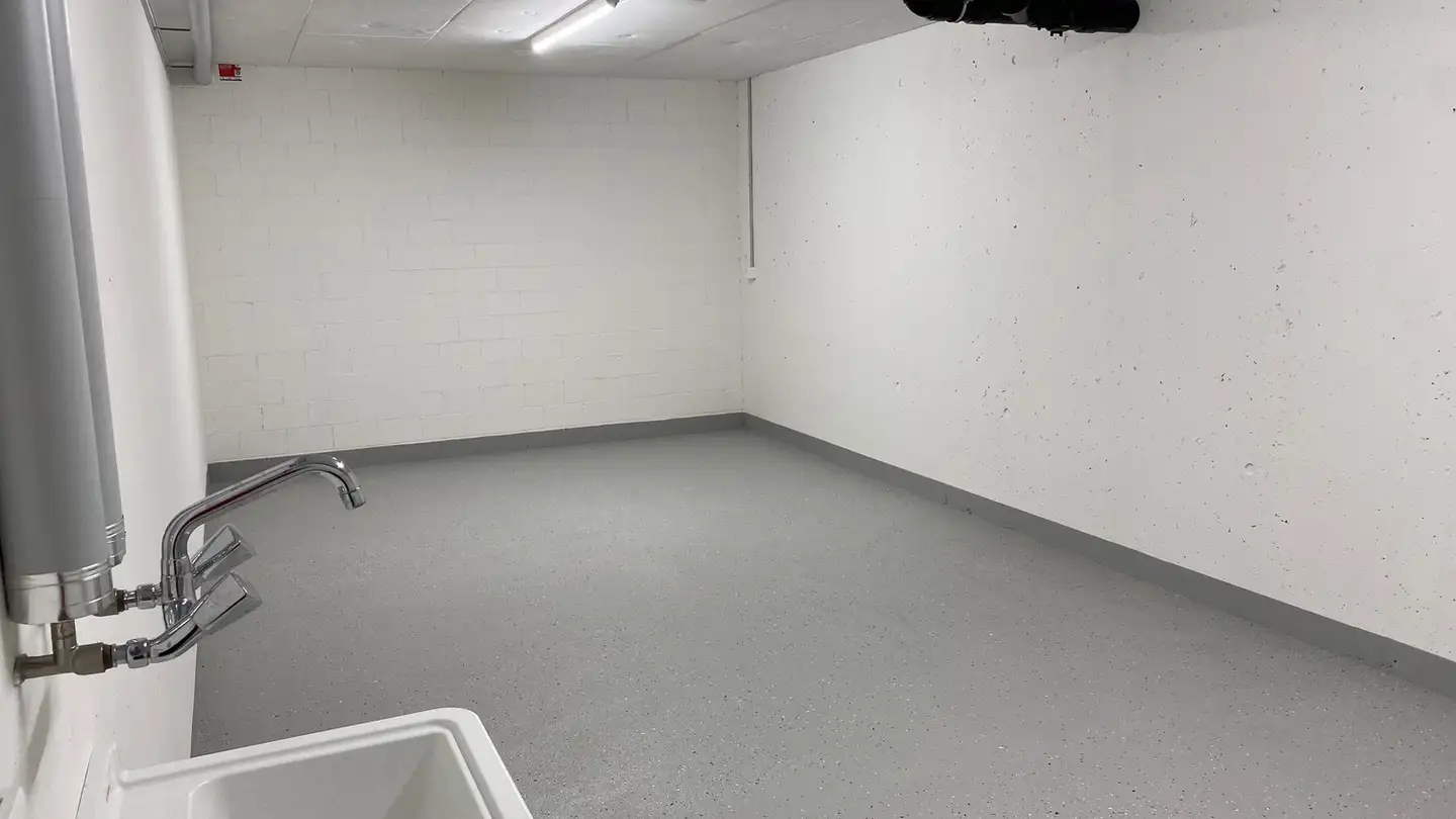 Gewerbe mieten - Hammergutstrasse 17, 5621 Zufikon