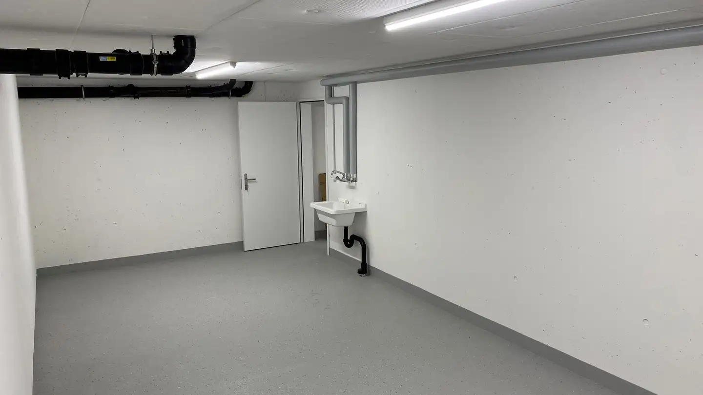 Gewerbe mieten - Hammergutstrasse 17, 5621 Zufikon - Foto 2