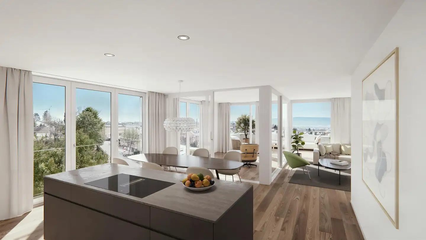 Appartamento in vendita - 4104 Oberwil BL