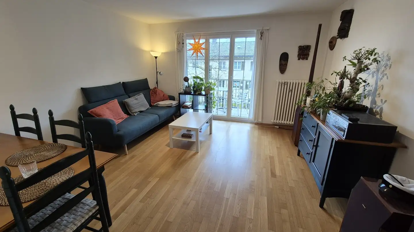 Appartement à louer - 8046 Zürich