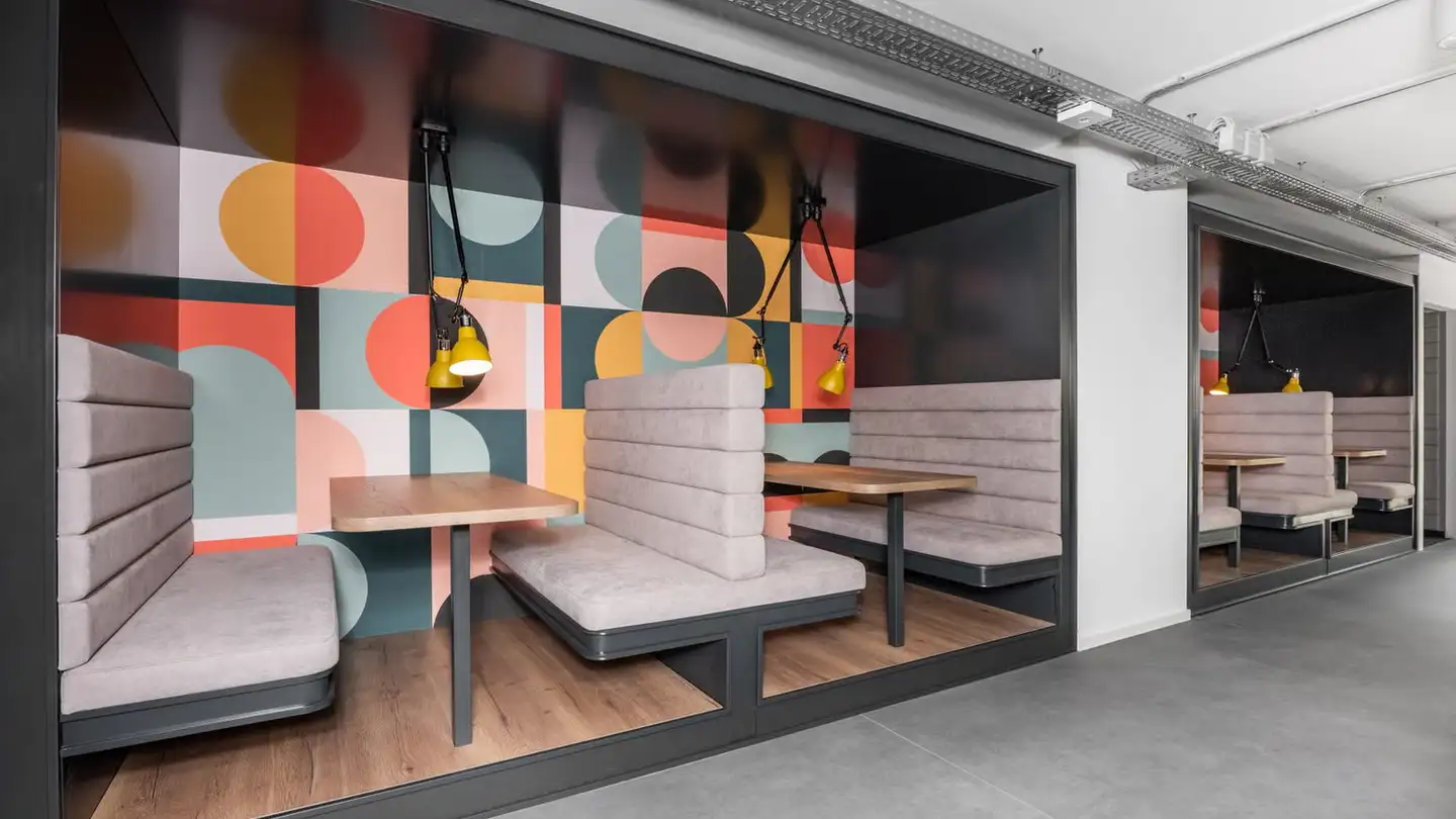 Bürofläche mieten - Rue Saint-Martin 7, 1003 Lausanne