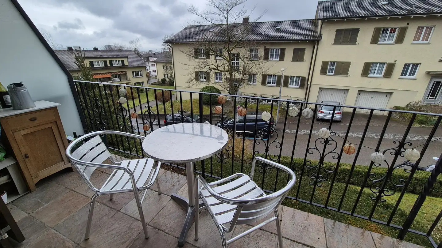 Appartement à louer - 8046 Zürich - Photo 2
