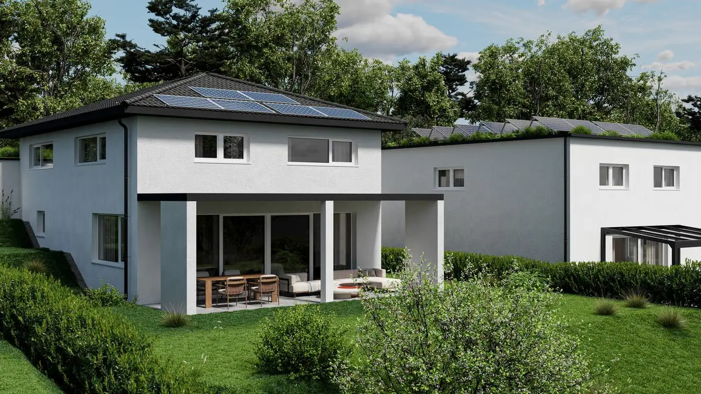 Einfamilienhaus kaufen - Oberhubelstrasse 59, 5742 Kölliken