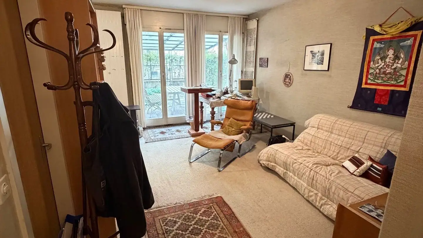 Studio for sale - Rue Adolphe- Tschumi, 1201 Genève