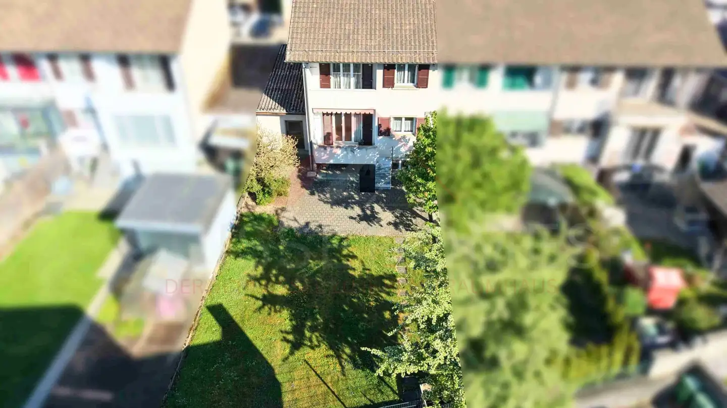 Row house for sale - 4612 Wangen b. Olten