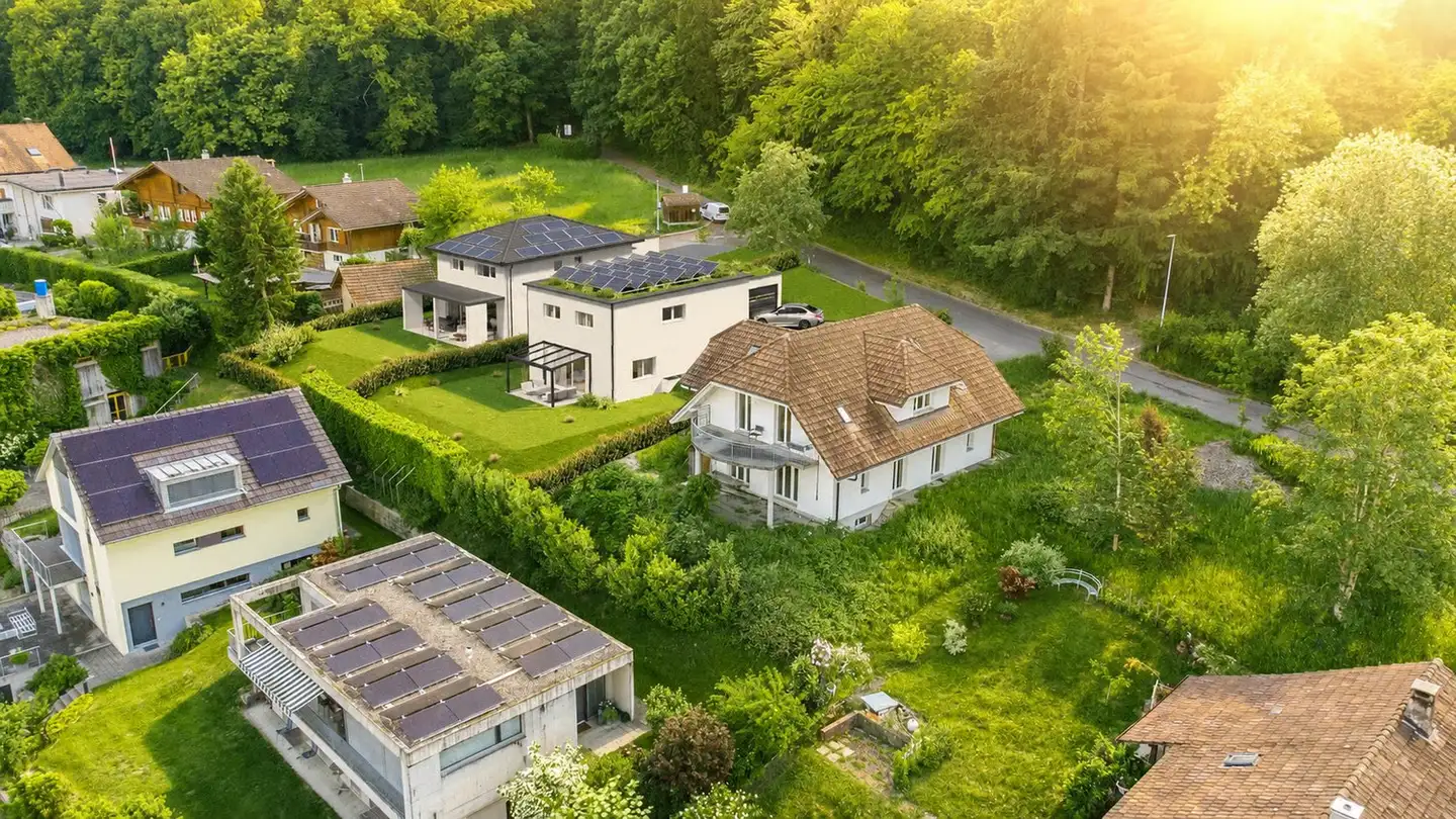 Einfamilienhaus kaufen - Oberhubelstrasse 59, 5742 Kölliken - Foto 2