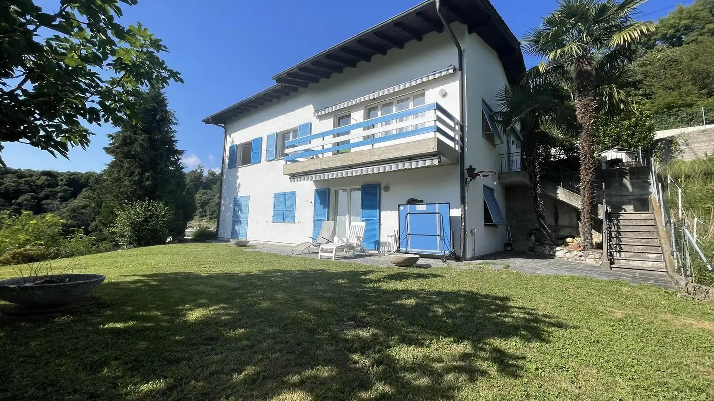 Maison individuelle à vendre - 6839 Sagno