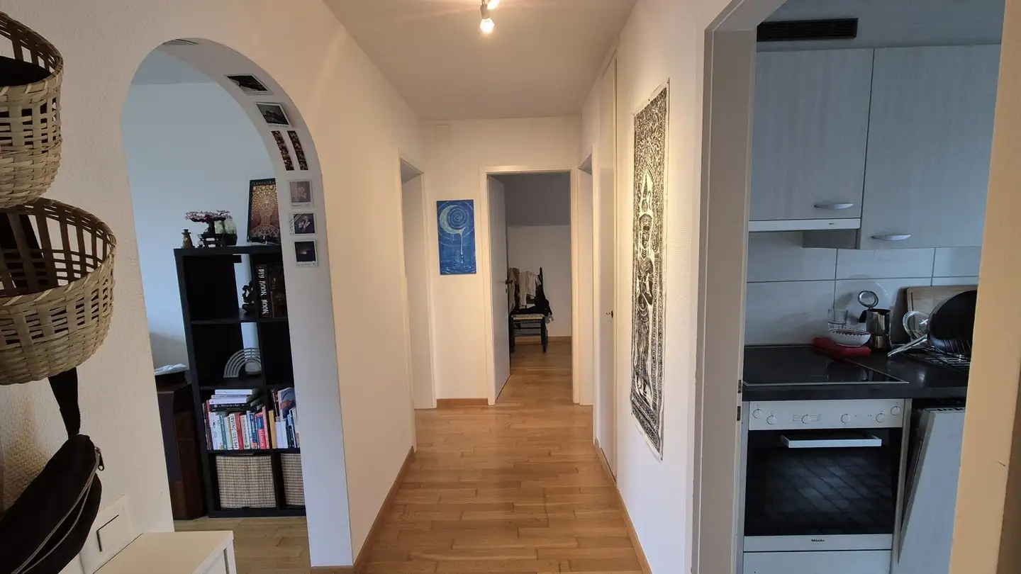 Appartement à louer - 8046 Zürich - Photo 4