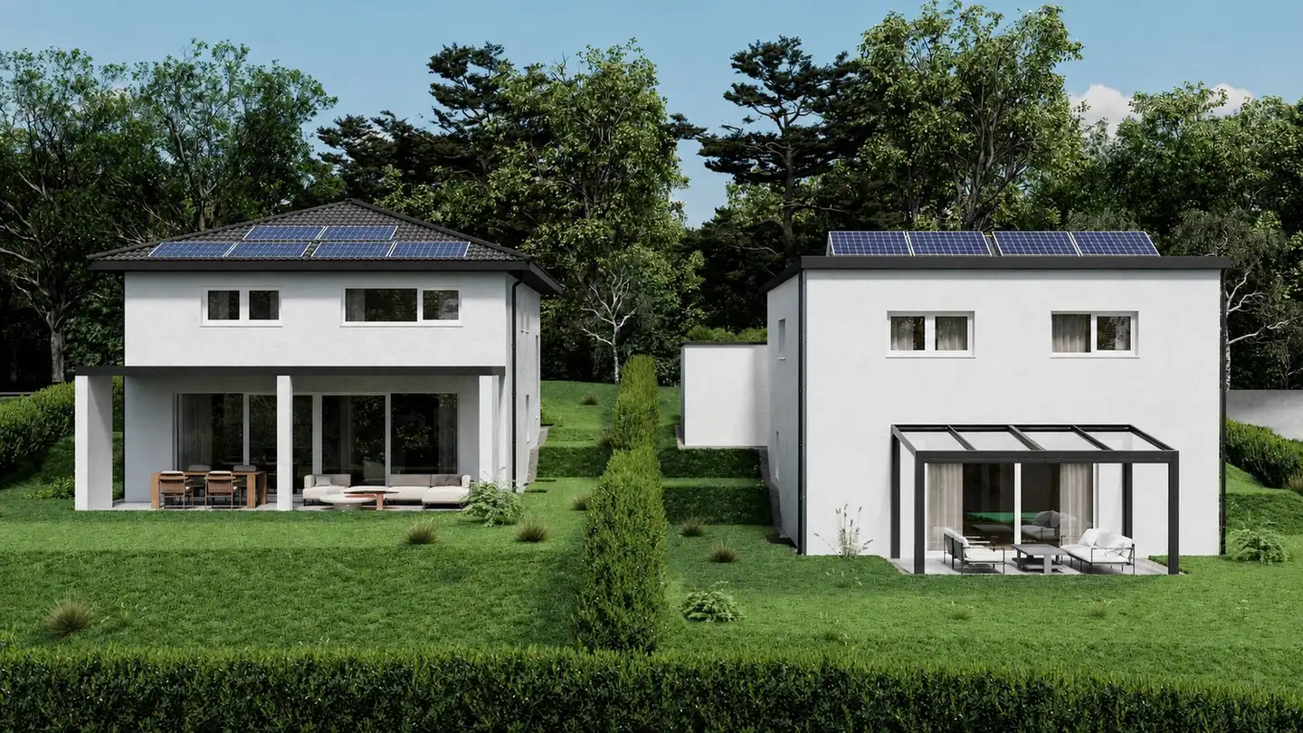 Einfamilienhaus kaufen - Oberhubelstrasse 59, 5742 Kölliken - Foto 4