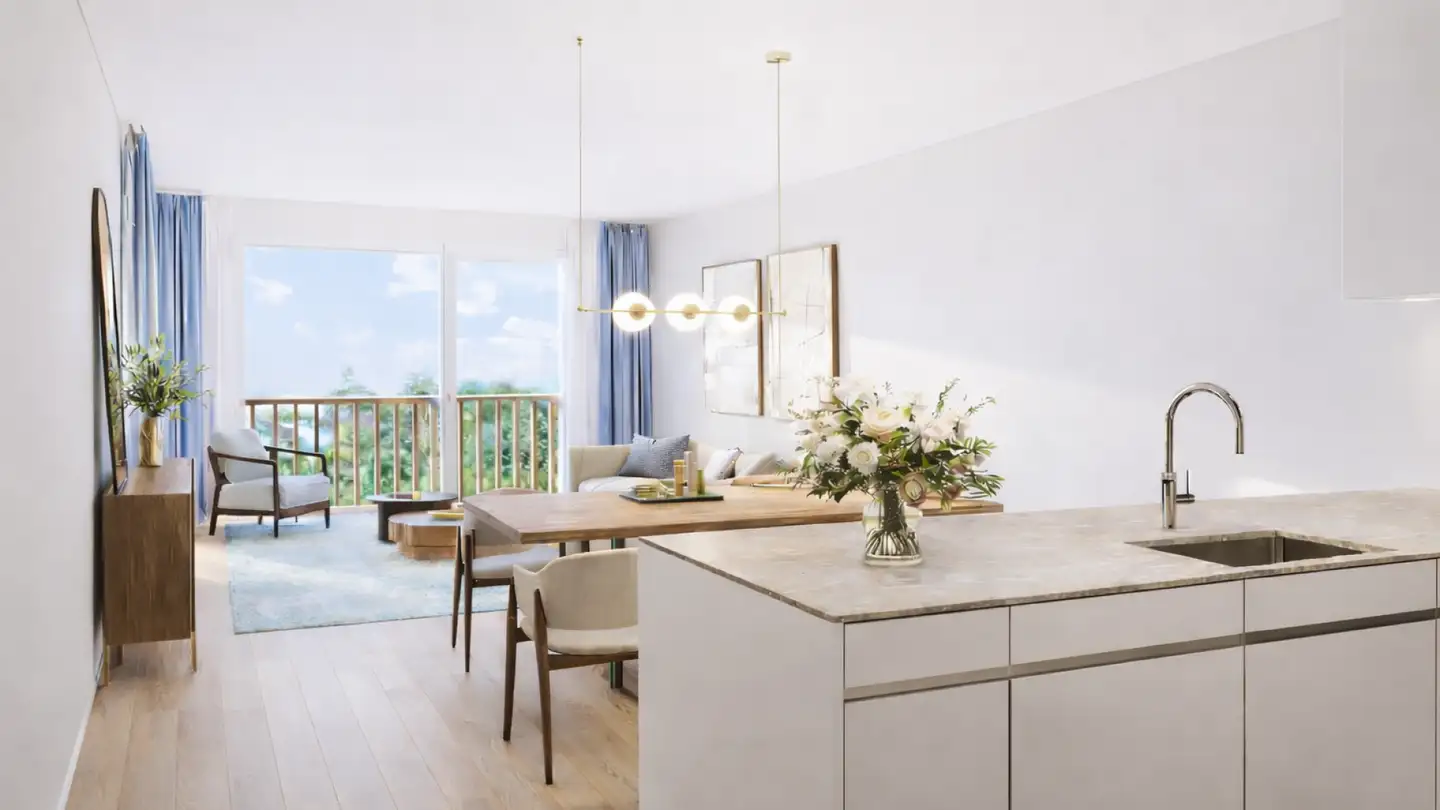 Appartamento in vendita - Oberwilerstrasse, 4106 Therwil