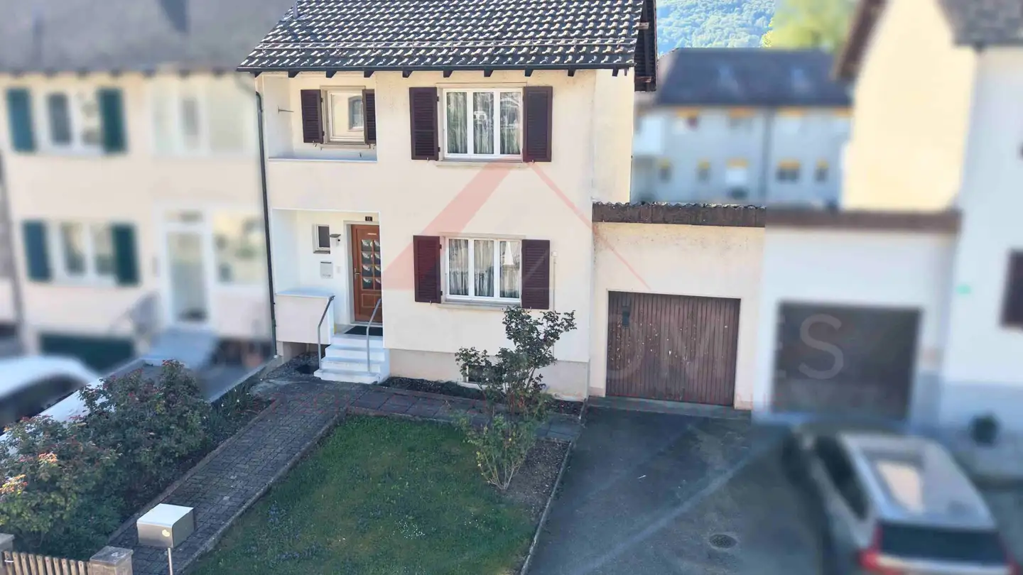 Row house for sale - 4612 Wangen b. Olten - Photo 2