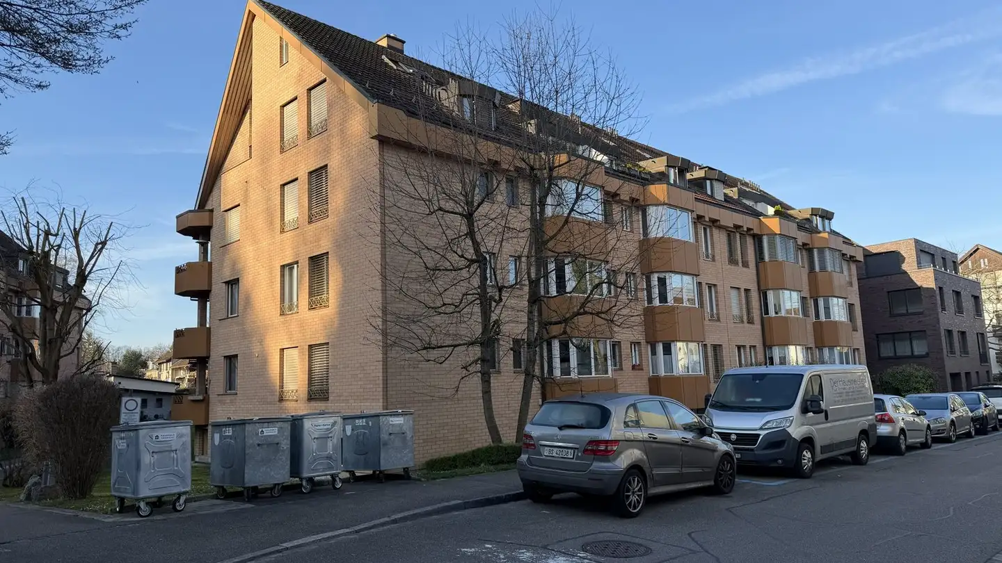 Appartamento in affitto - Schützenrainweg 6, 4125 Riehen