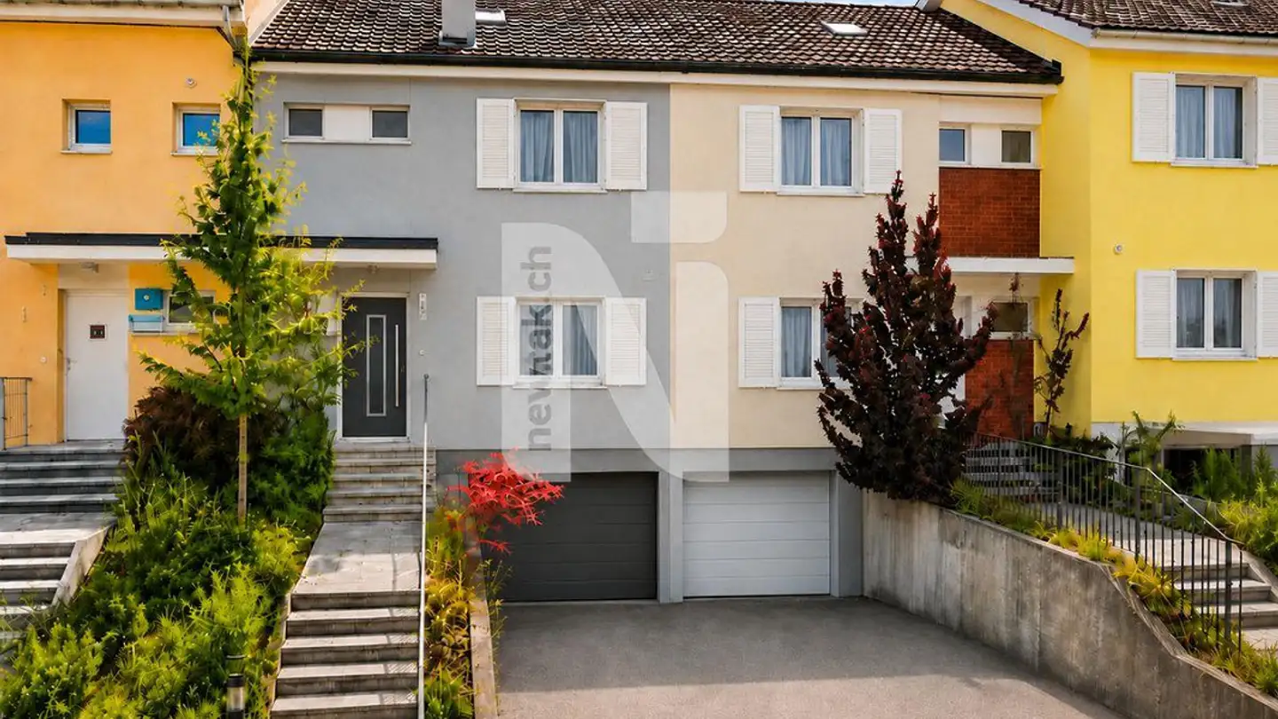 Reihenhaus kaufen - Starenstrasse, 4106 Therwil