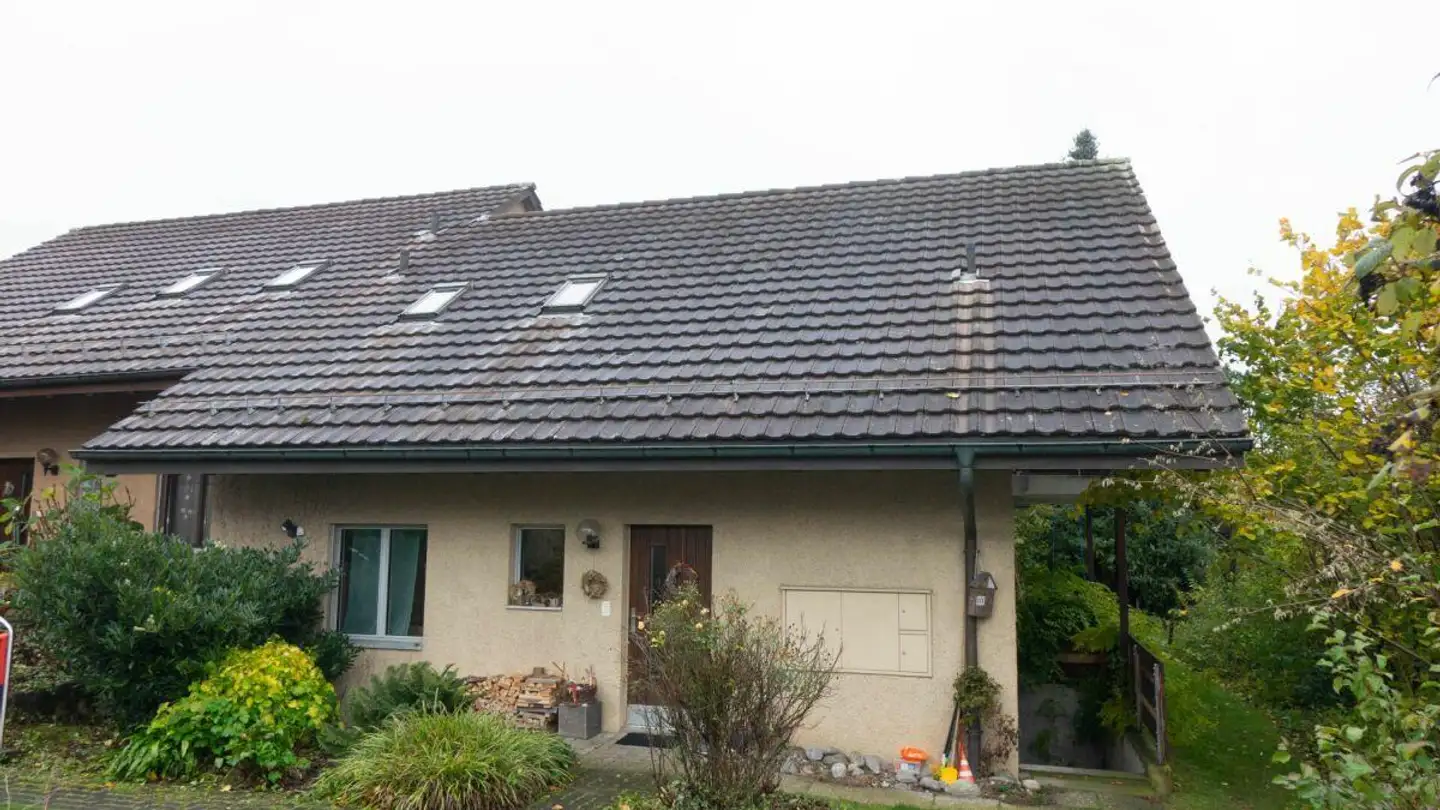 Single house for rent - Rundstrasse 9, 8472 Seuzach