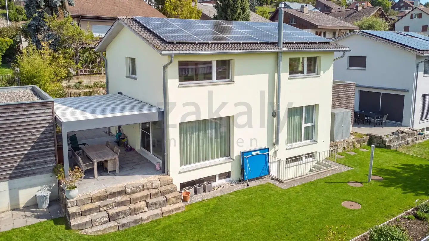 Einfamilienhaus kaufen - Alpenstrasse 16e, 3510 Konolfingen