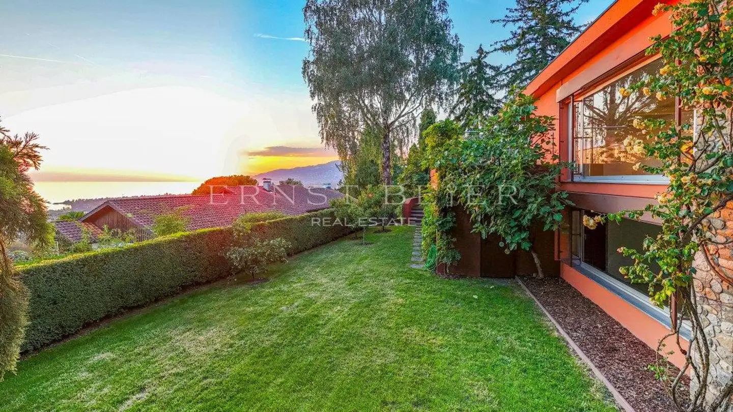 Maison individuelle à vendre - 1820 Montreux