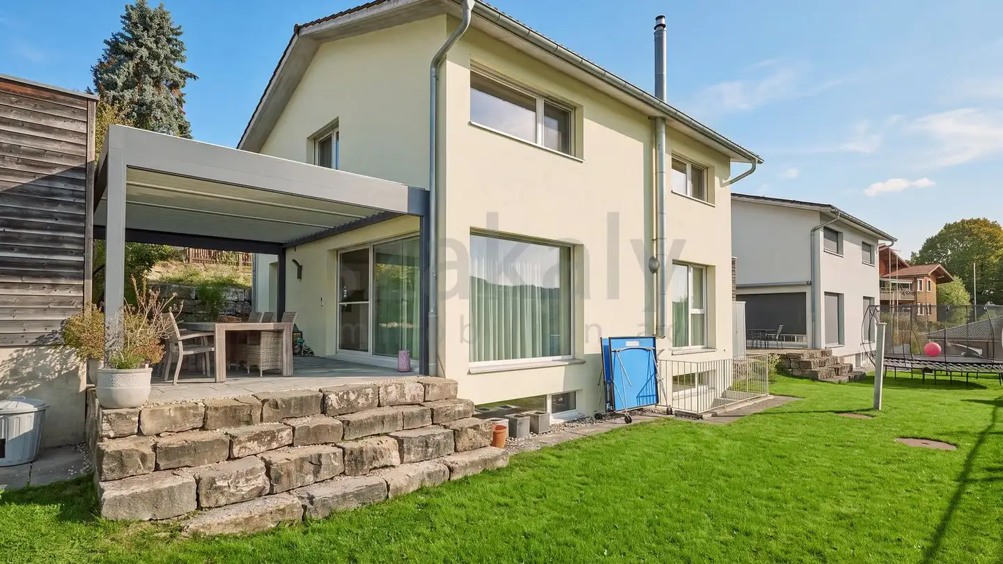 Einfamilienhaus kaufen - Alpenstrasse 16e, 3510 Konolfingen - Foto 2