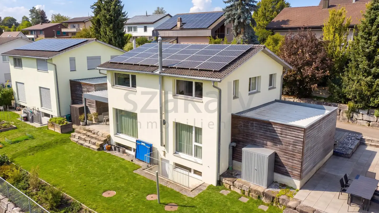 Einfamilienhaus kaufen - Alpenstrasse 16e, 3510 Konolfingen - Foto 3