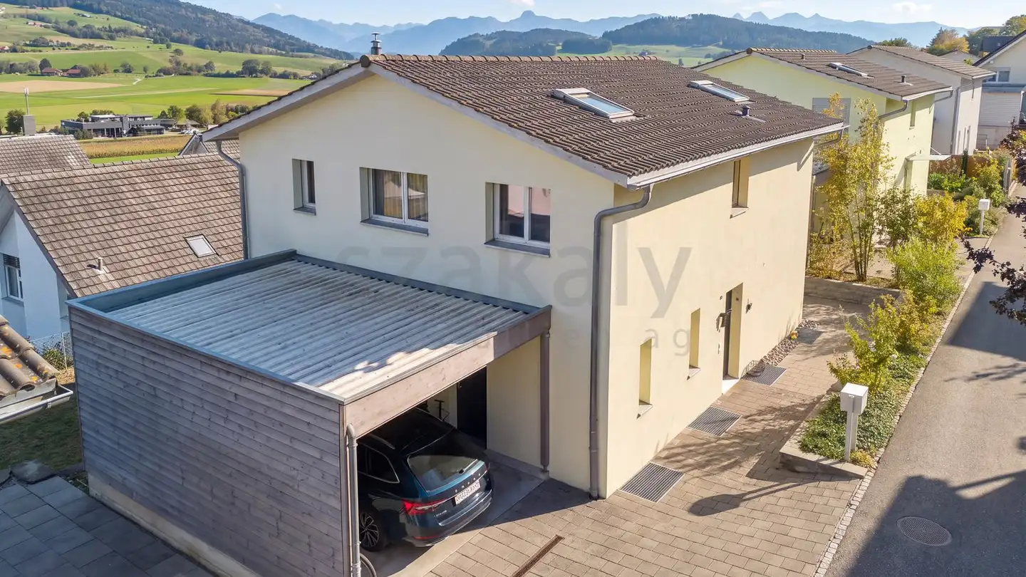 Einfamilienhaus kaufen - Alpenstrasse 16e, 3510 Konolfingen - Foto 4