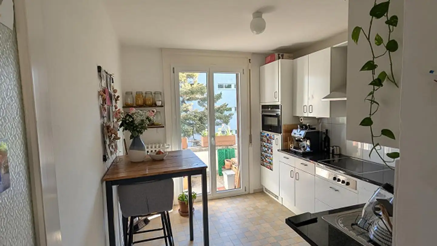 Wohnung mieten - Hessstrasse 34, 3097 Liebefeld