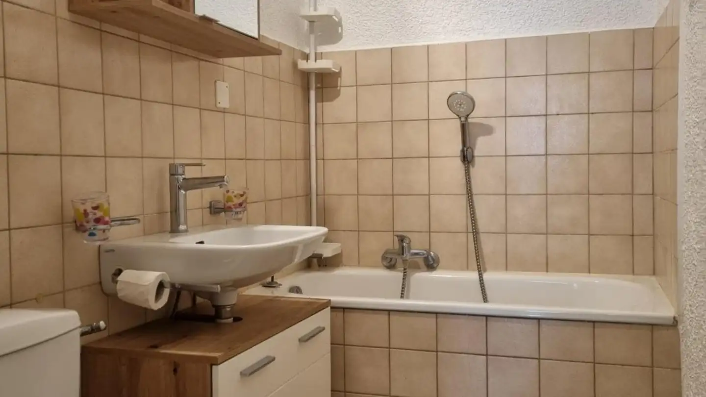 Appartamento in affitto - Rue Du Marais 16, 2400 Le Locle - Foto 4