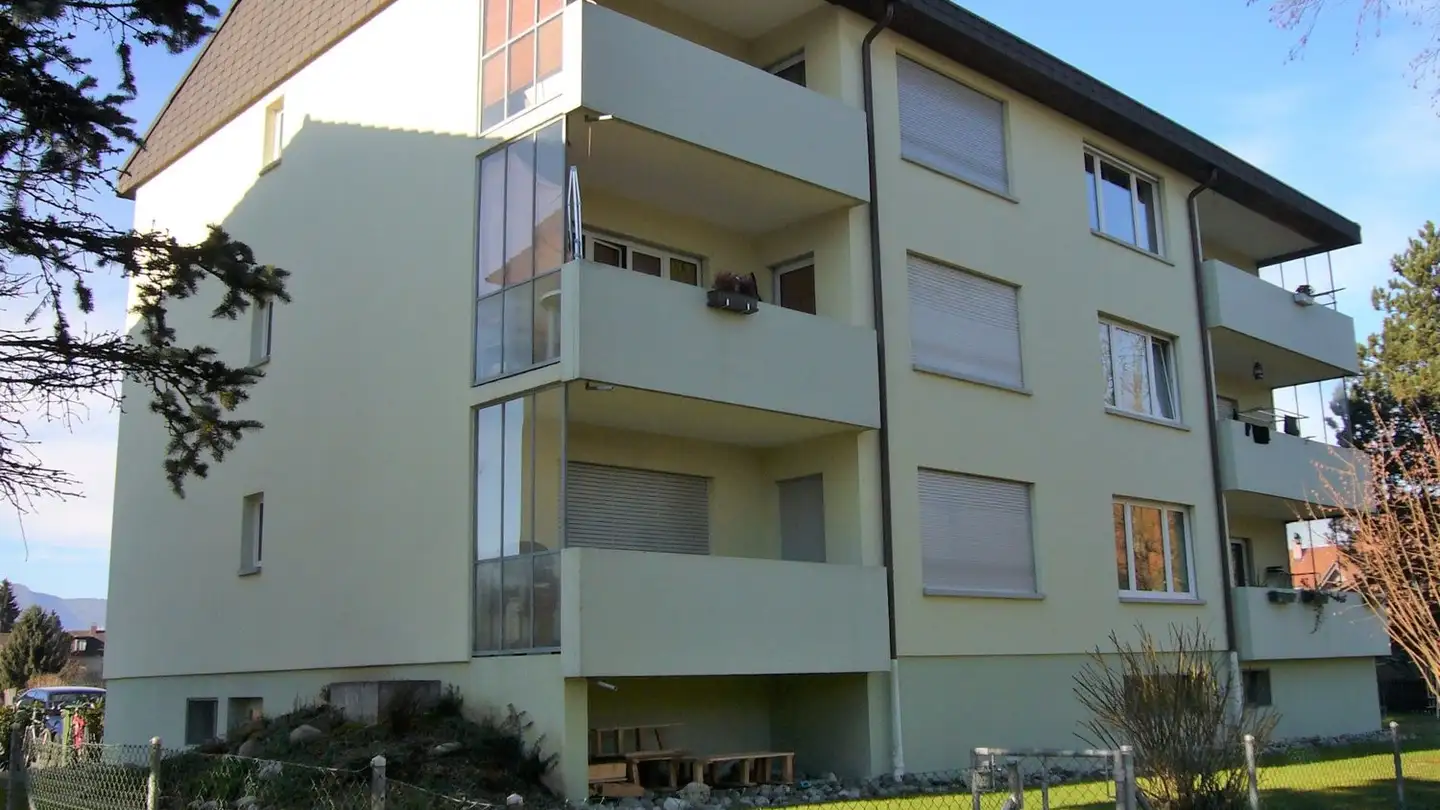 Apartment for rent - Erlenweg 9a, 4553 Subingen