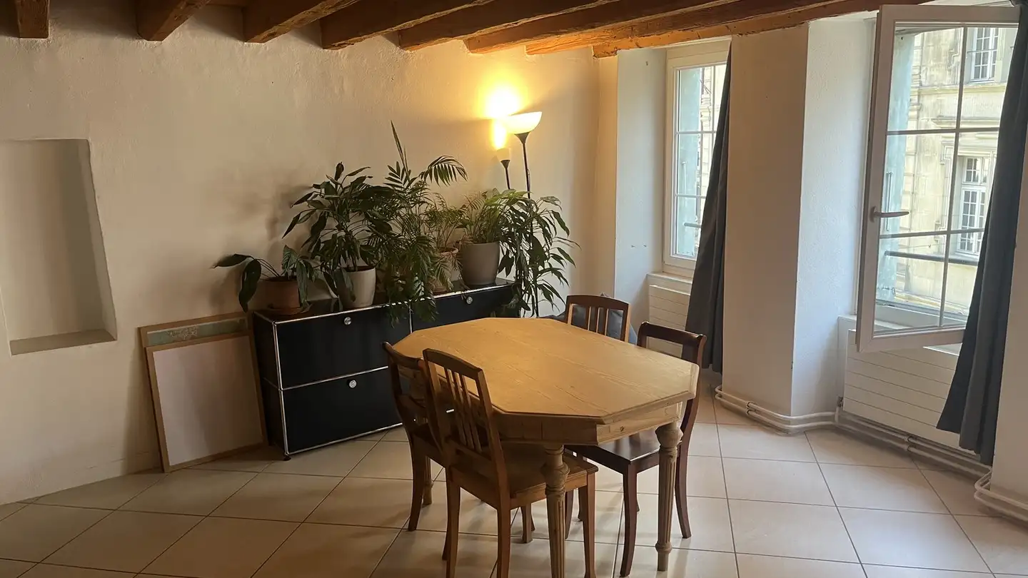 Appartamento in affitto - Rue De Bourg 37, 1003 Lausanne