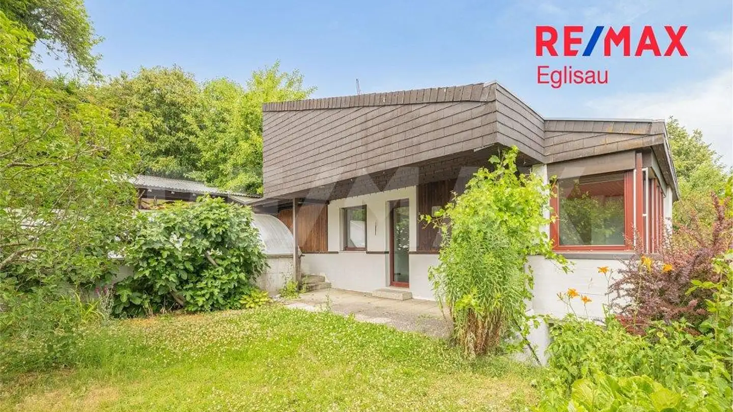 Single house for sale - Brunnacherstrasse 28, 8174 Stadel b. Niederglatt