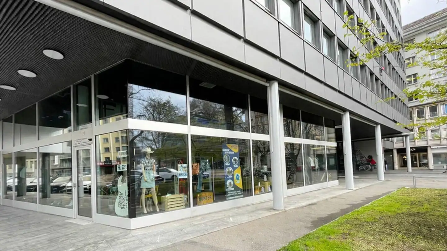 Office space for rent - Pilatusstrasse 38, 6003 Luzern