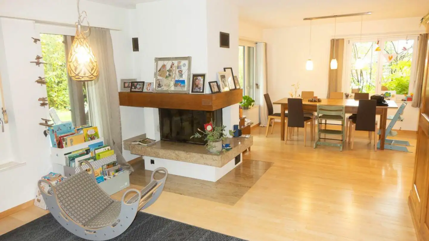 Single house for rent - Rundstrasse 9, 8472 Seuzach - Photo 3