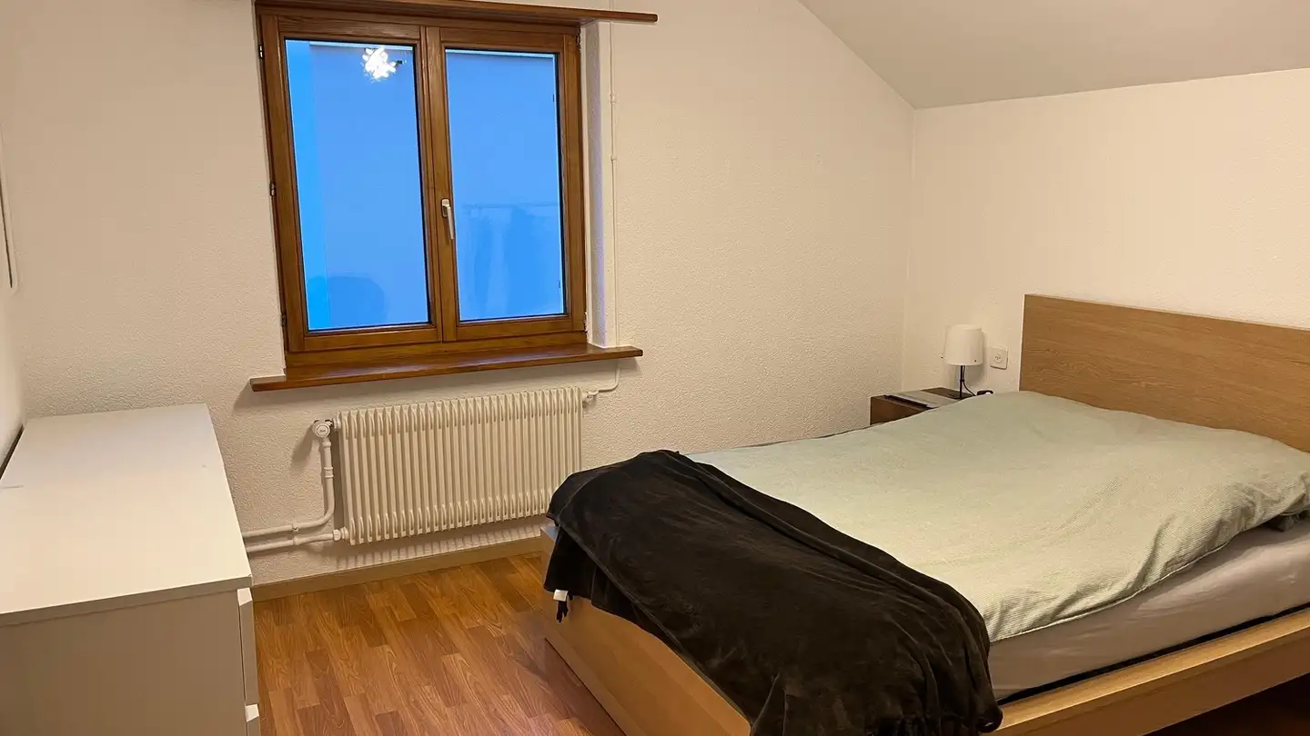 Chambre à louer - Kanalweg 2, 9470 Buchs SG