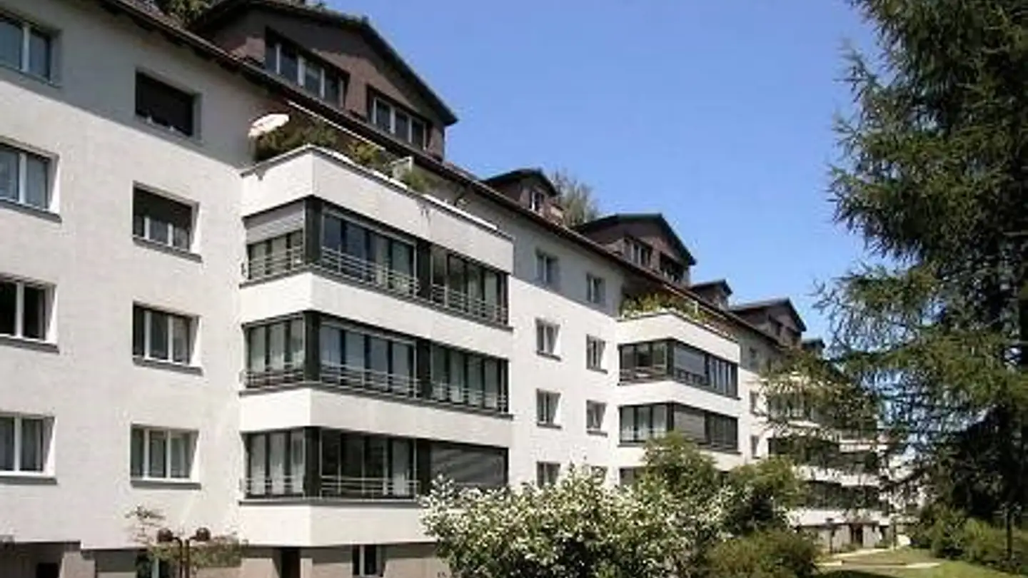 Appartamento in affitto - Rosenbergweg 6, 9000 St. Gallen