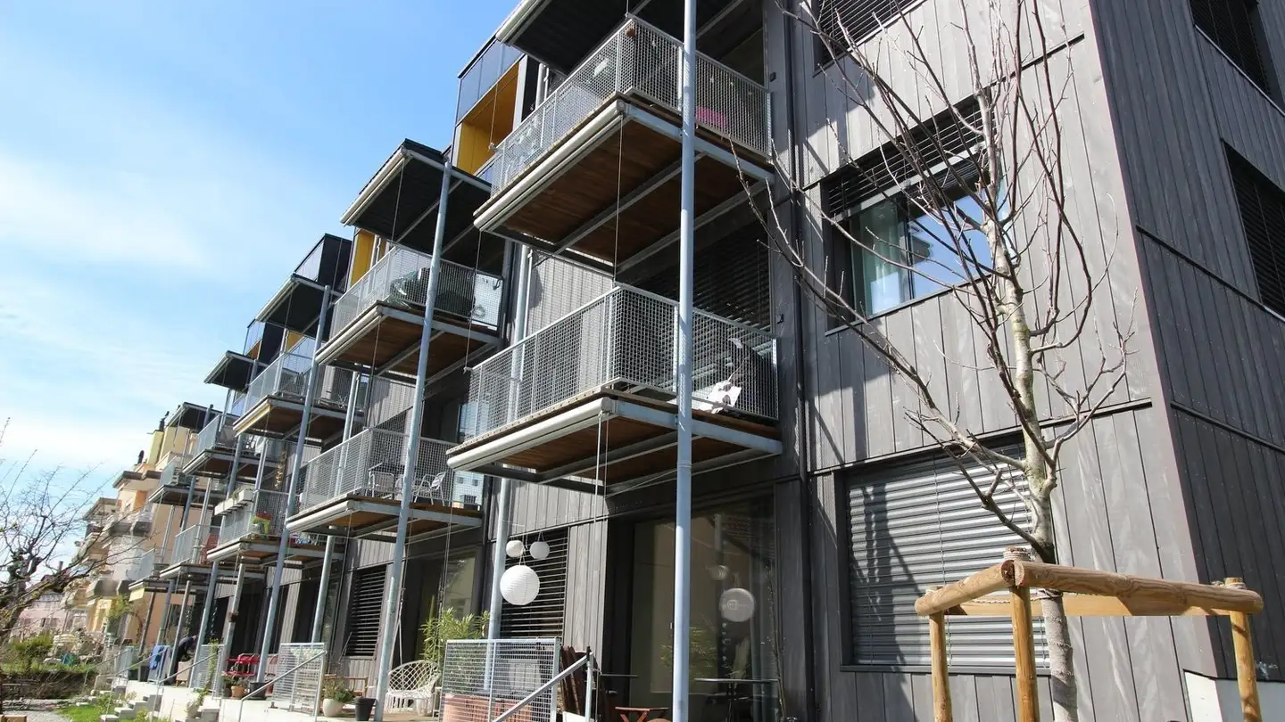 Wohnung mieten - Chemin Du Seeland / Seelandweg 17, 2503 Biel/Bienne