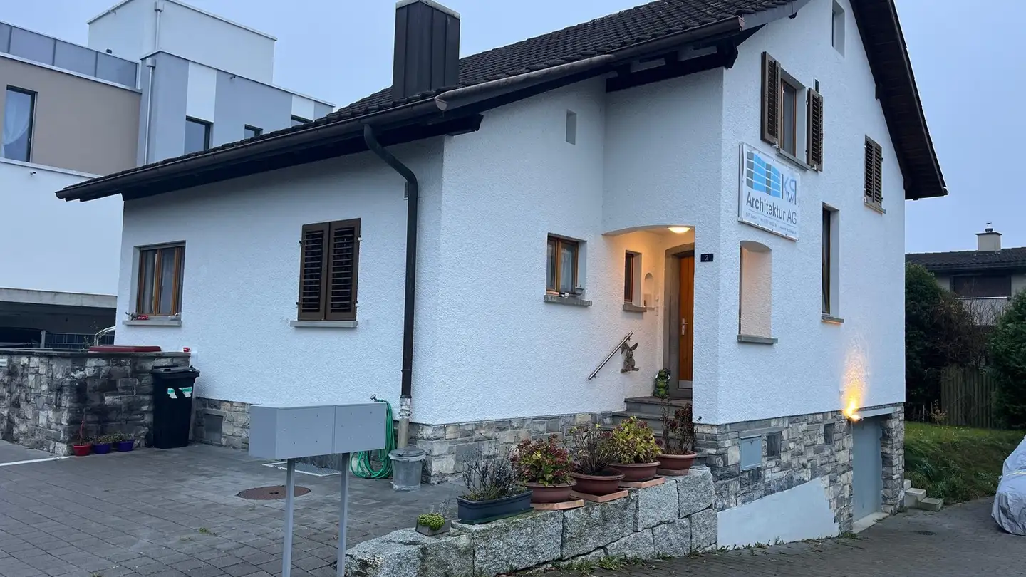 Chambre à louer - Kanalweg 2, 9470 Buchs SG - Photo 2