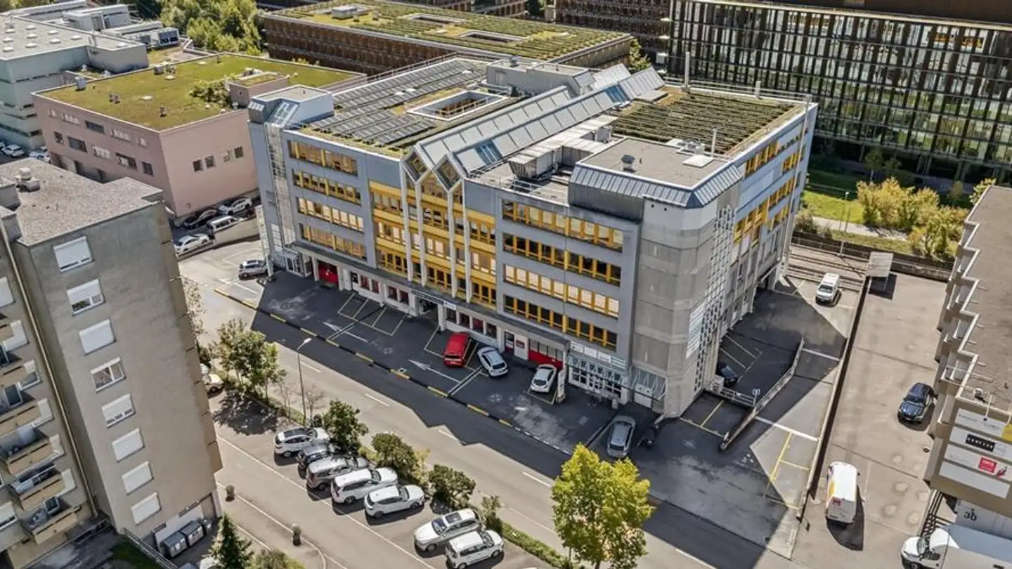 Bureau à vendre - Worblentalstrasse 32, 3063 Ittigen