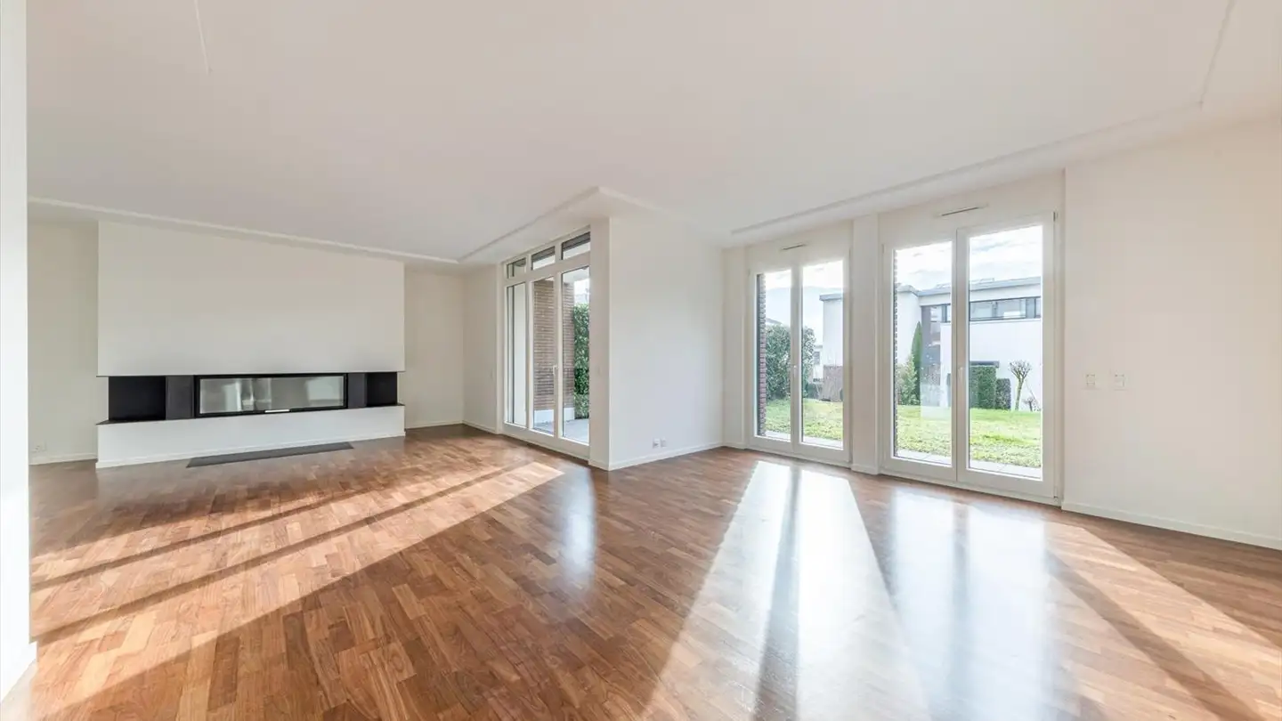 Maison en terrasse à louer - Chemin Bram- Van-Velde 13, 1206 Genève