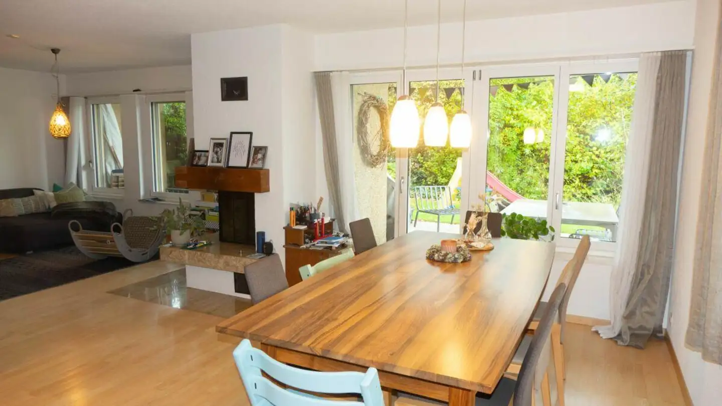 Single house for rent - Rundstrasse 9, 8472 Seuzach - Photo 4